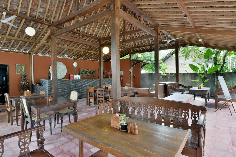 Hotel Zen Villa Badrawati 1 Borobudur