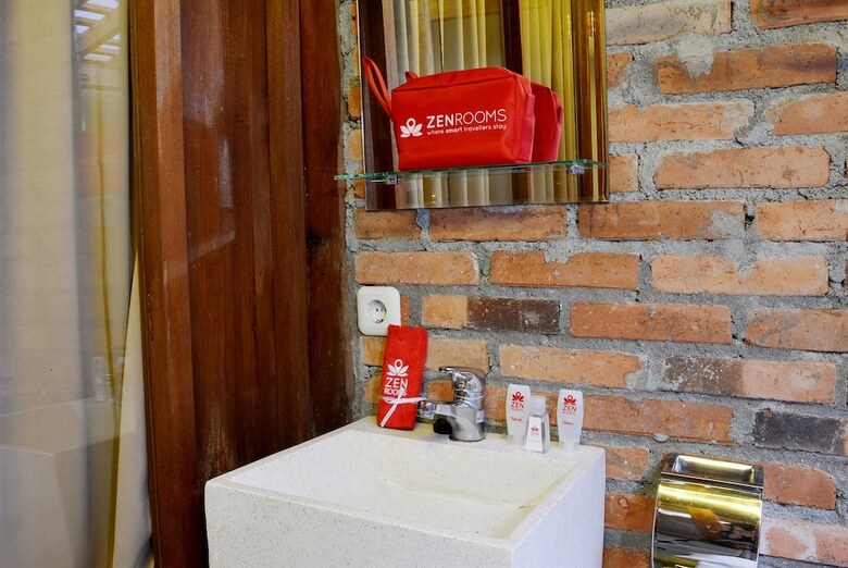 Hotel Zen Villa Badrawati 1 Borobudur