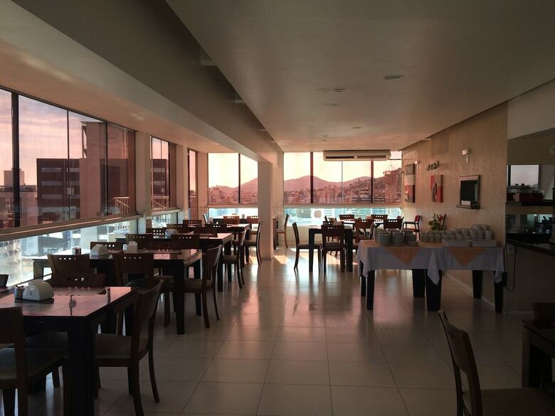 Cecomtur Executive Hotel