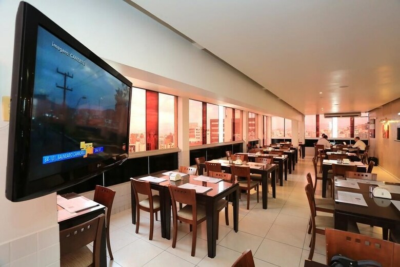 Cecomtur Executive Hotel