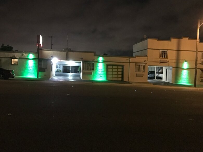 Geneva Motel Daly City