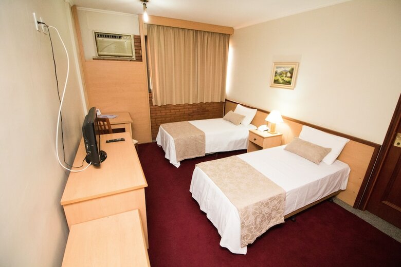 Hotel Dan Inn Ribeir�o Preto