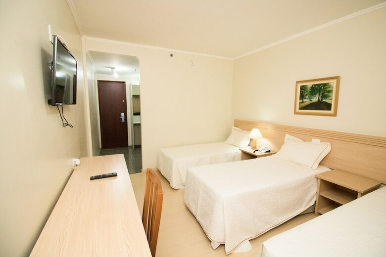 Hotel Dan Inn Ribeir�o Preto