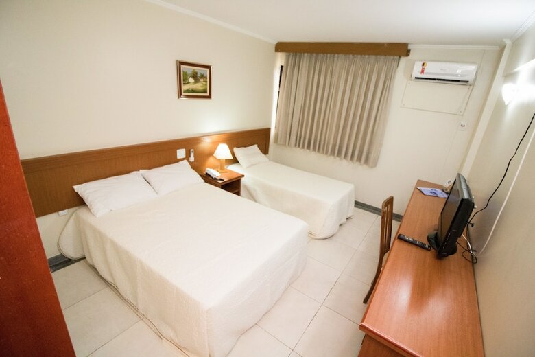 Hotel Dan Inn Ribeir�o Preto