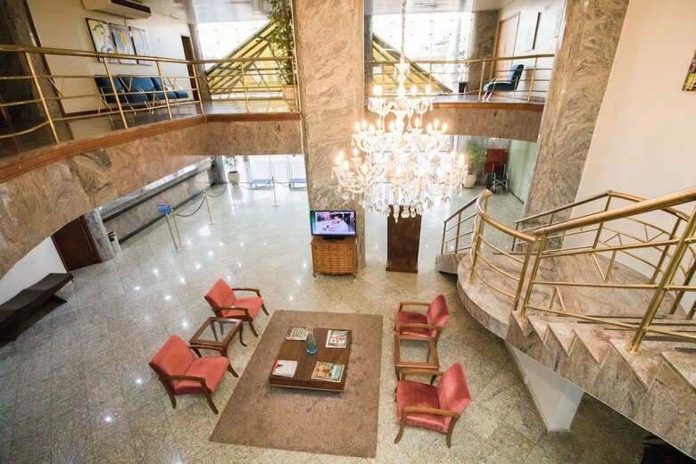 Hotel Dan Inn Ribeir�o Preto