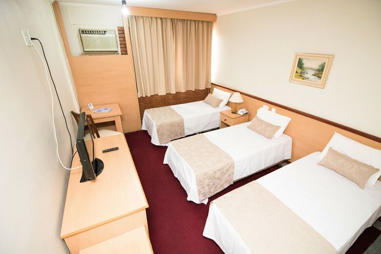 Hotel Dan Inn Ribeir�o Preto