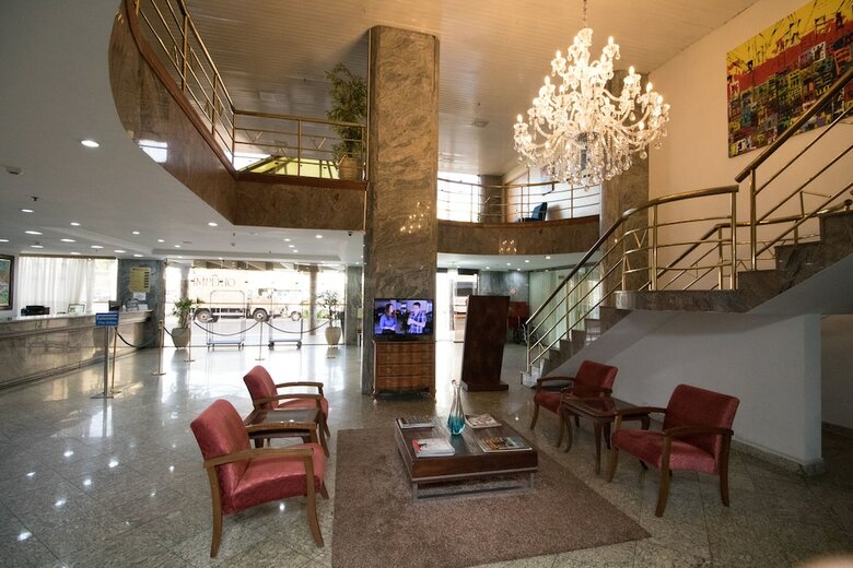 Hotel Dan Inn Ribeir�o Preto