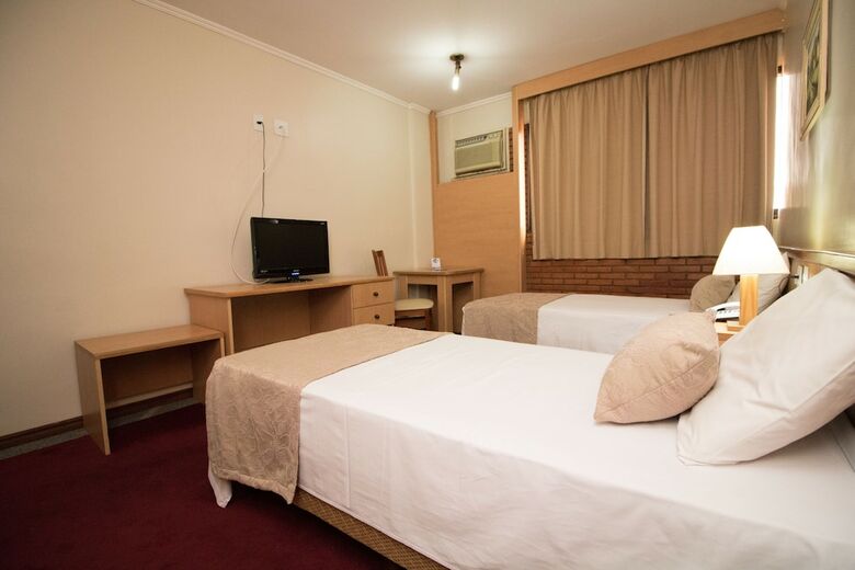 Hotel Dan Inn Ribeir�o Preto