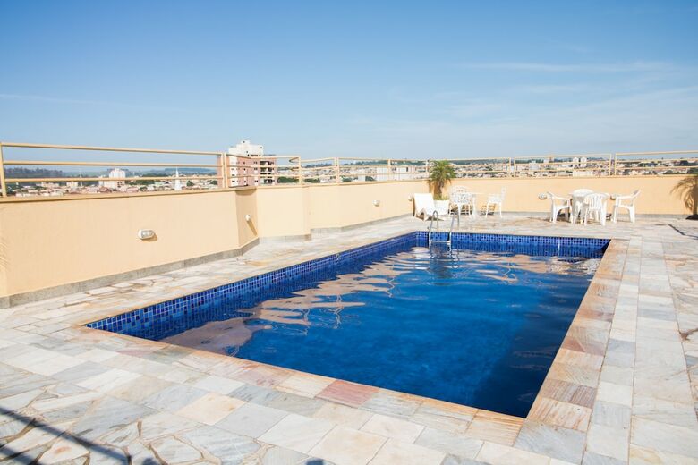 Hotel Dan Inn Ribeir�o Preto