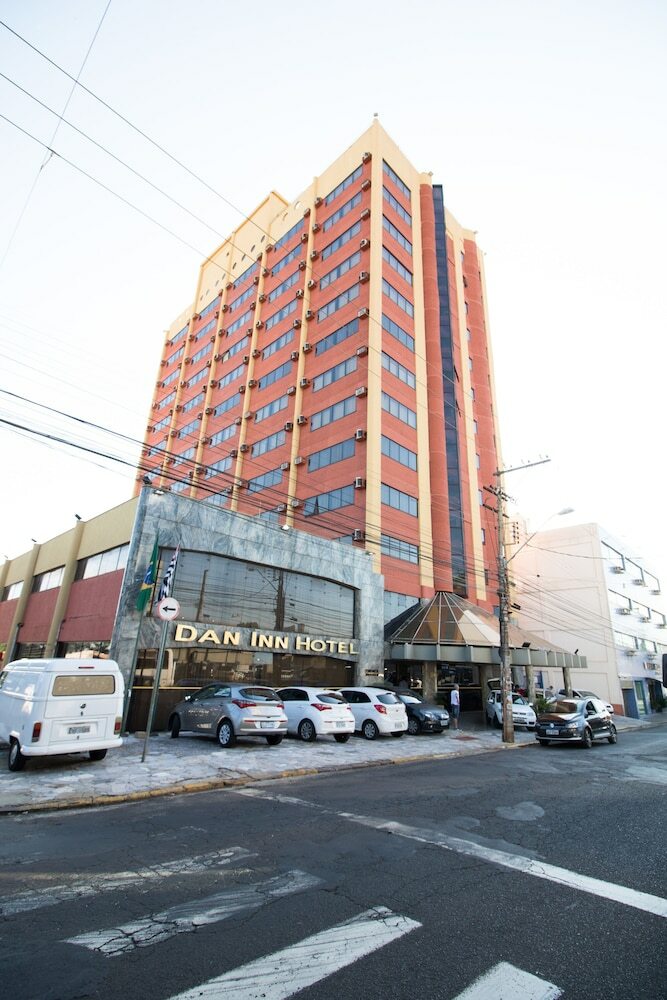 Hotel Dan Inn Ribeir�o Preto