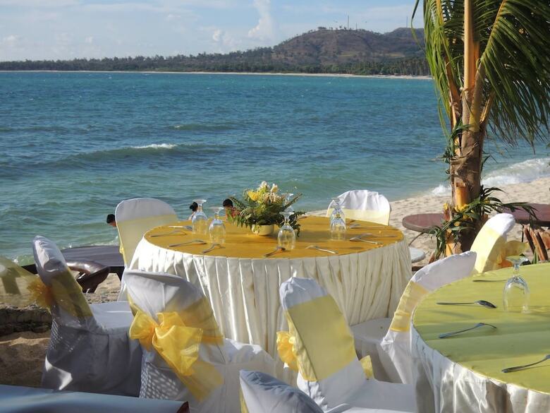 Hotel Terra Rika Beach & Dive Resort