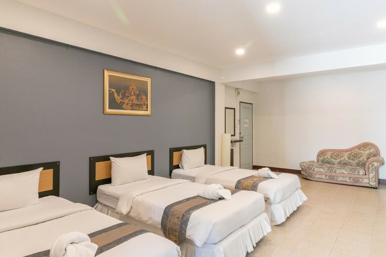Hotel Sv Place Suvarnabhumi