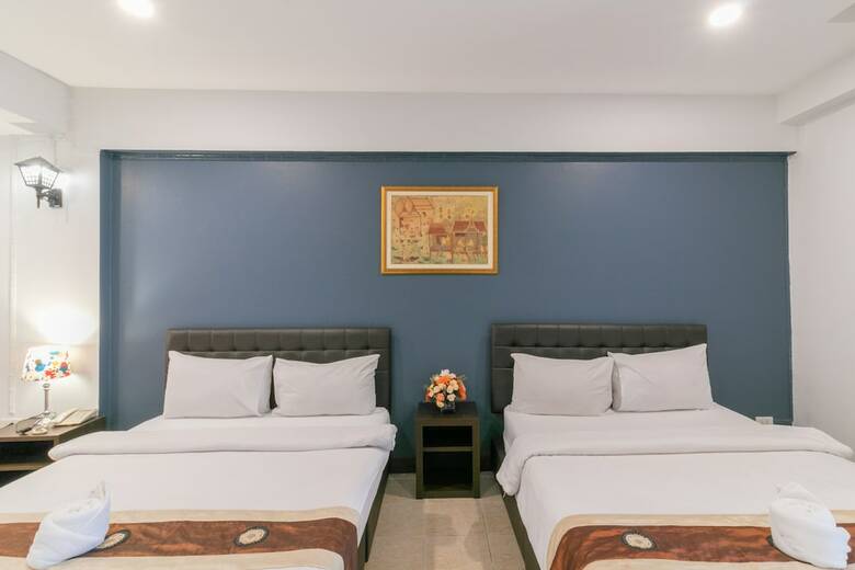 Hotel Sv Place Suvarnabhumi