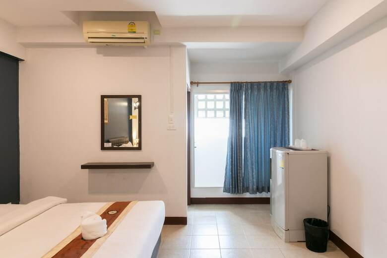 Hotel Sv Place Suvarnabhumi