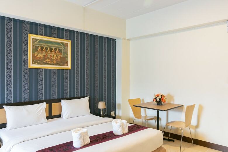 Hotel Sv Place Suvarnabhumi