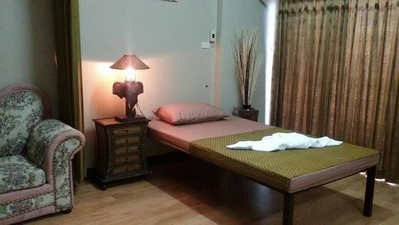 Hotel Sv Place Suvarnabhumi
