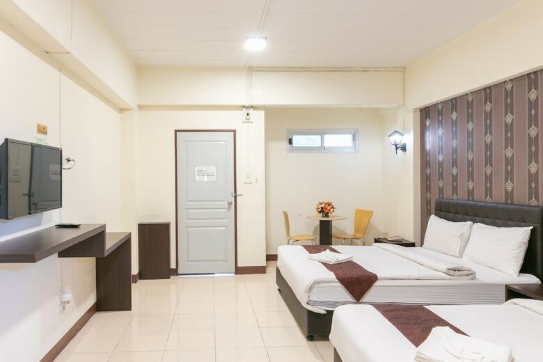 Hotel Sv Place Suvarnabhumi