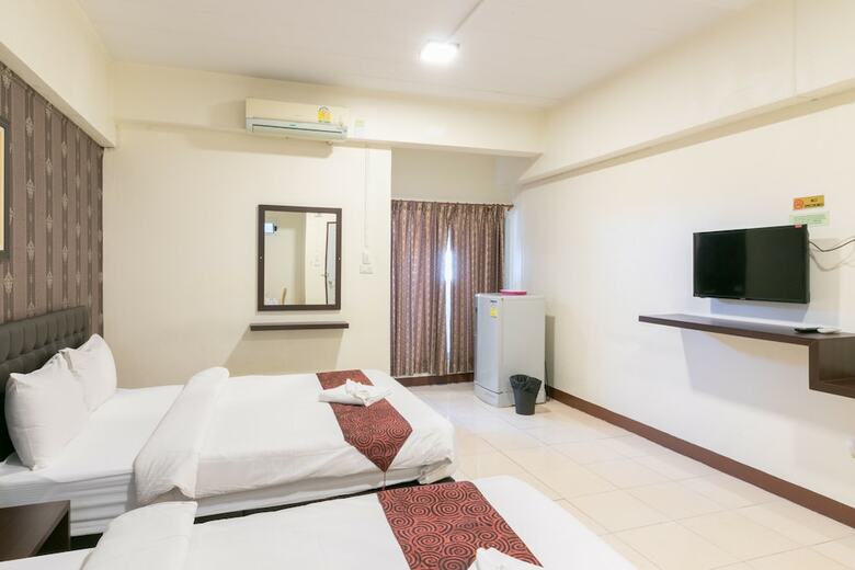 Hotel Sv Place Suvarnabhumi