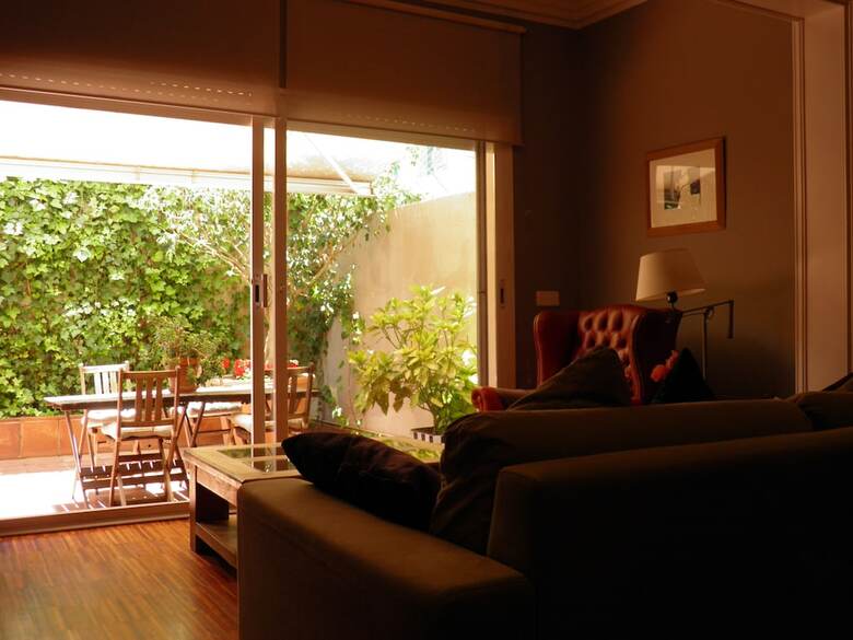 Apartamentos Suitur Courtyard House