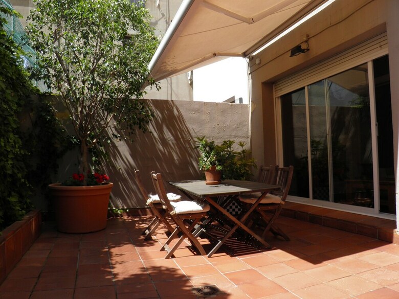 Apartamentos Suitur Courtyard House