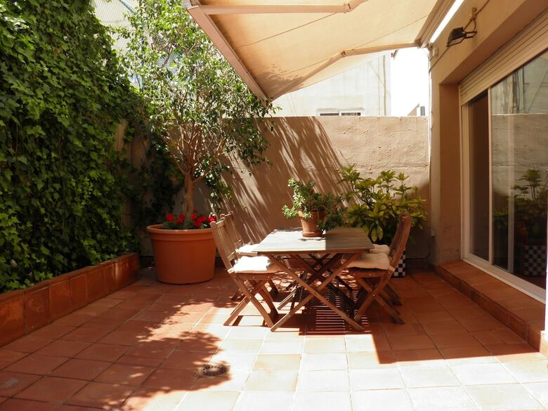 Apartamentos Suitur Courtyard House