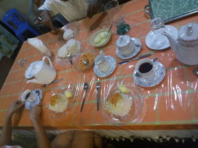 Hotel Weeragiri Homestay