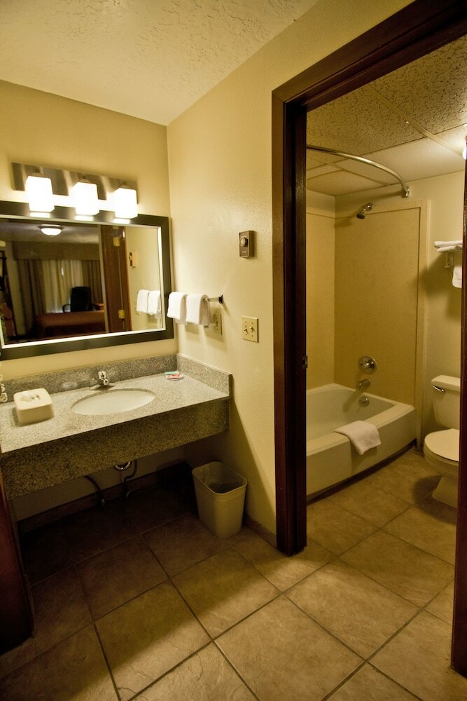 Hotel Econo Lodge Downtown