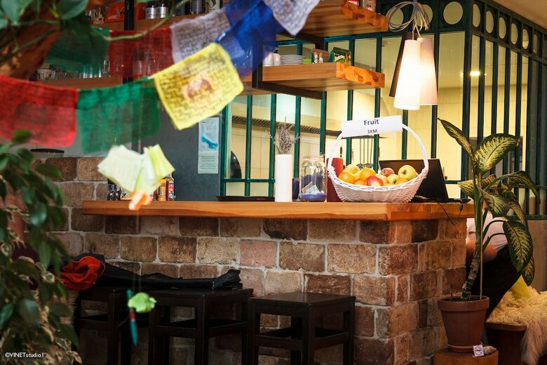 Posada Pyramid Lodge