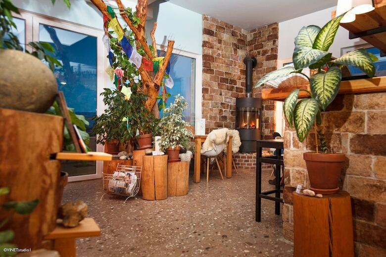 Posada Pyramid Lodge