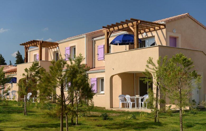 Residencia R�sidence Odalys Le Mas Des Alpilles