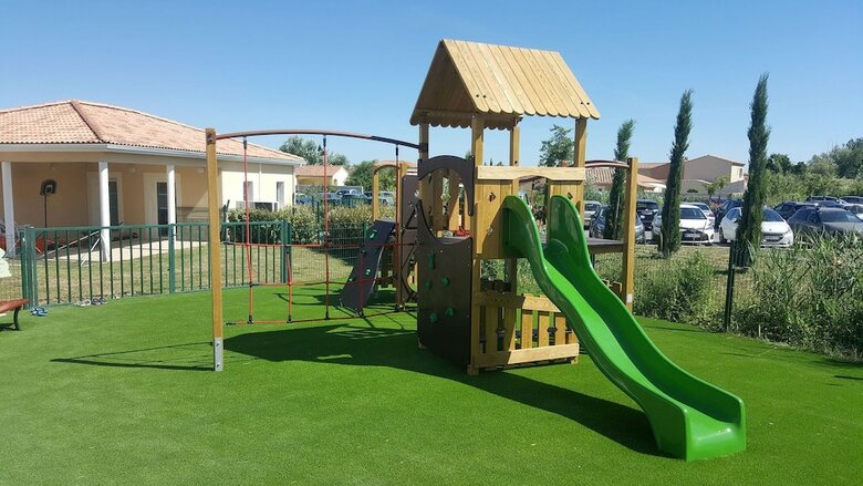 Residencia R�sidence Odalys Le Mas Des Alpilles