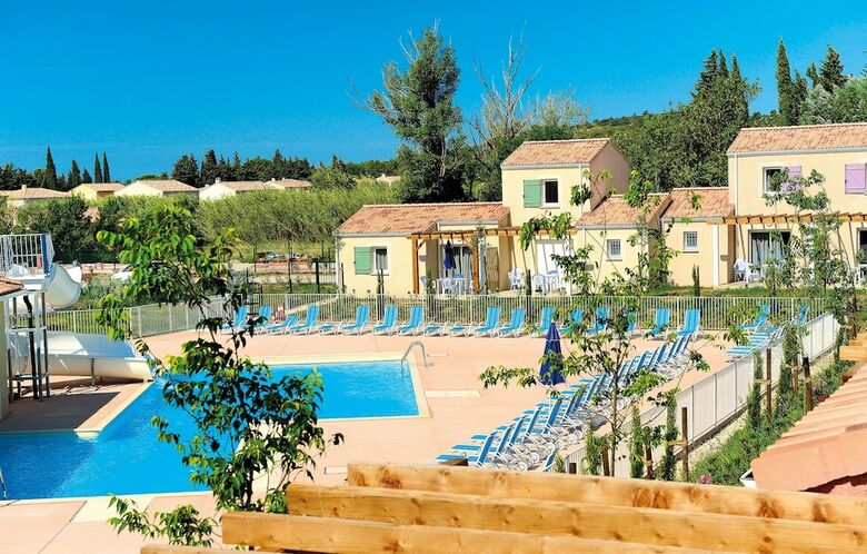 Residencia R�sidence Odalys Le Mas Des Alpilles