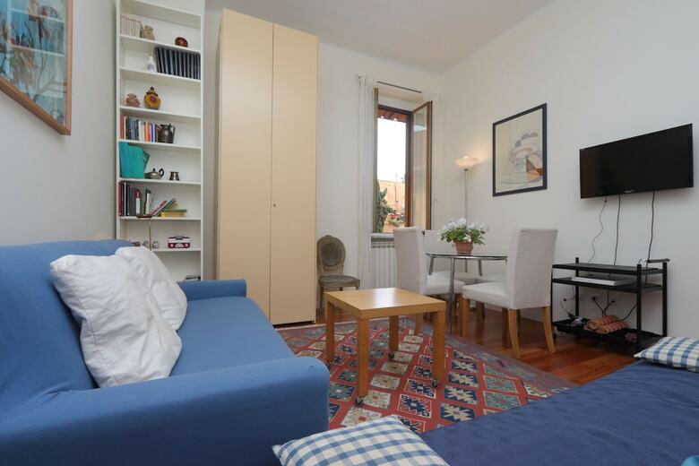 Apartamento Lappartamento - Trastevere Area