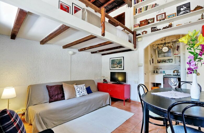 Apartamento Lappartamento - Trastevere Area