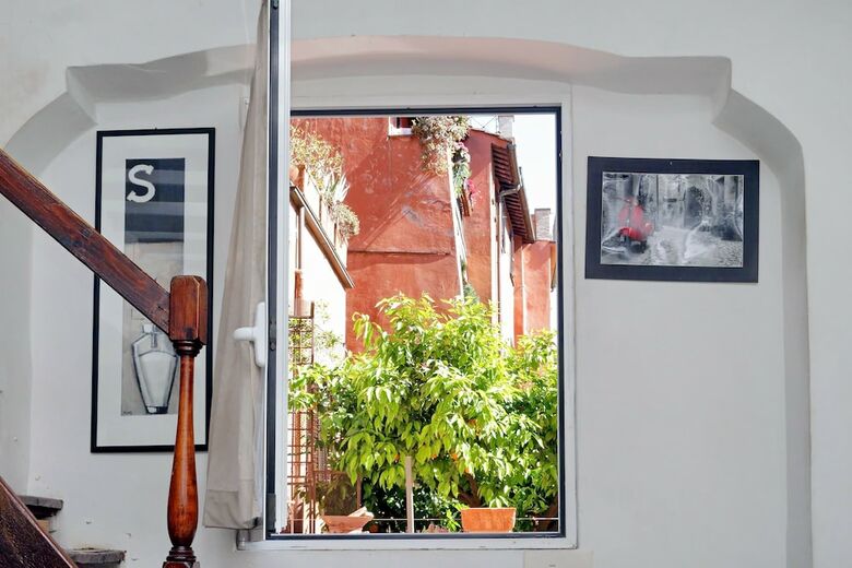 Apartamento Lappartamento - Trastevere Area