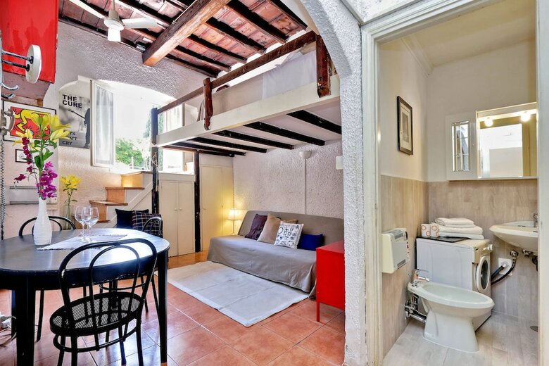 Apartamento Lappartamento - Trastevere Area