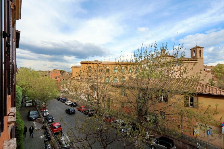 Apartamento Lappartamento - Trastevere Area