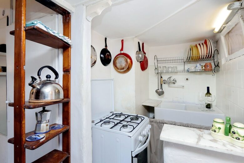 Apartamento Lappartamento - Trastevere Area