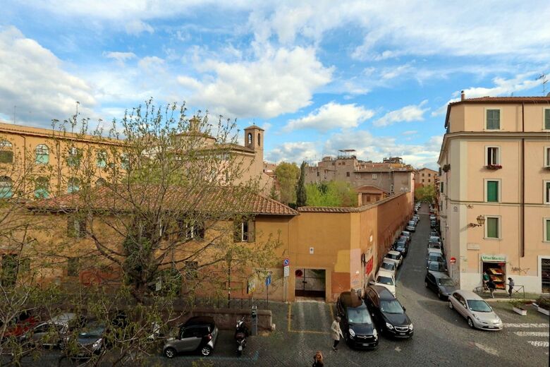 Apartamento Lappartamento - Trastevere Area