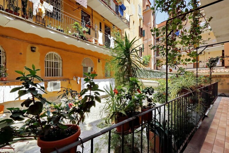 Apartamento Lappartamento - Trastevere Area