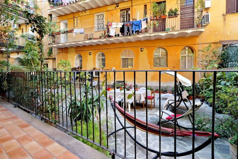 Apartamento Lappartamento - Trastevere Area