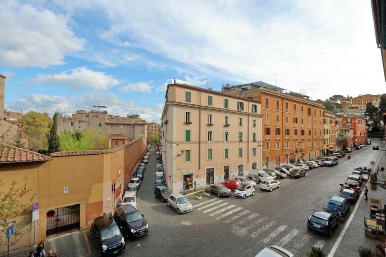 Apartamento Lappartamento - Trastevere Area