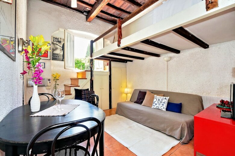 Apartamento Lappartamento - Trastevere Area