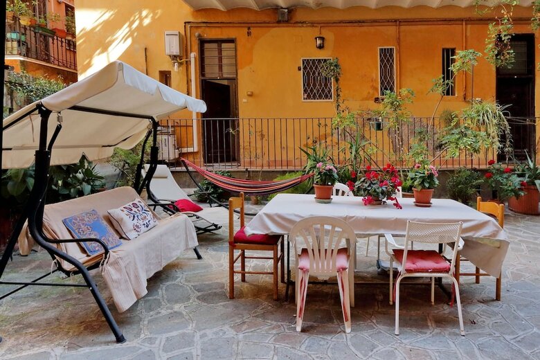 Apartamento Lappartamento - Trastevere Area