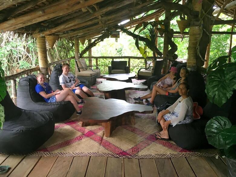 Hotel Vanuatu Secret Garden Resort