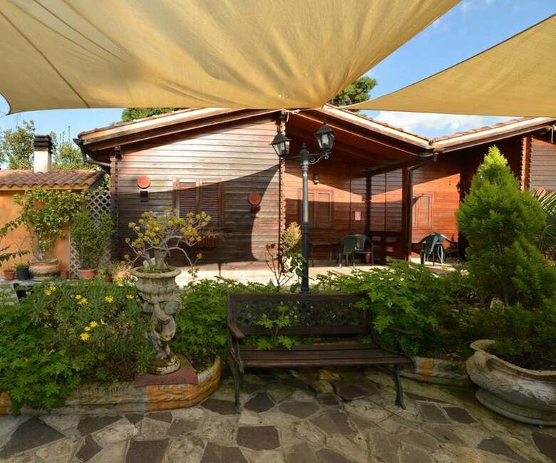 Agroturismo Borgo Dell Aschetto