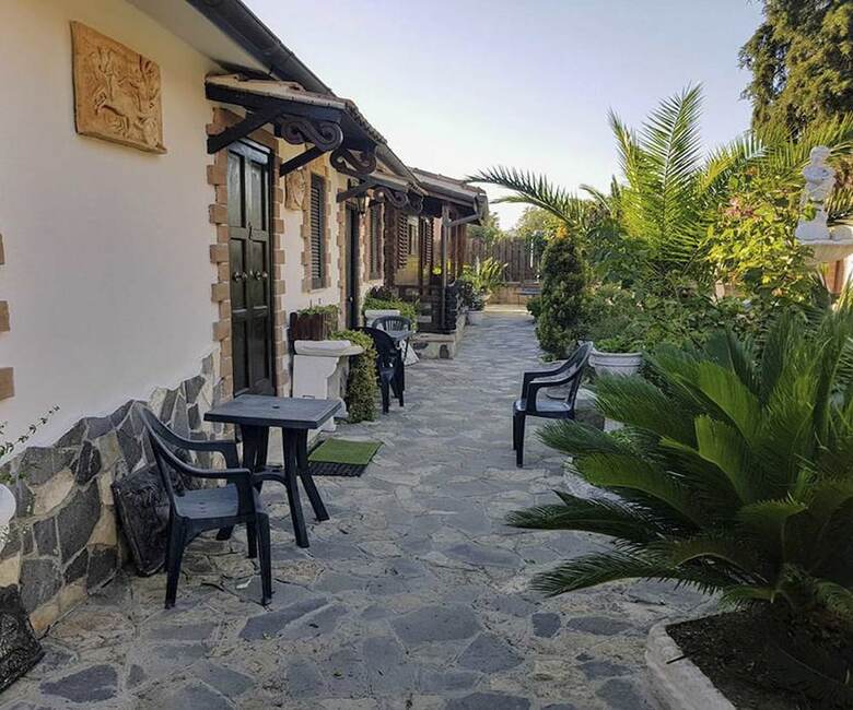 Agroturismo Borgo Dell Aschetto