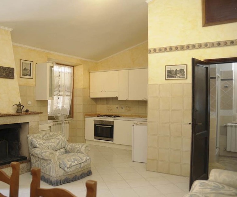 Agroturismo Borgo Dell Aschetto