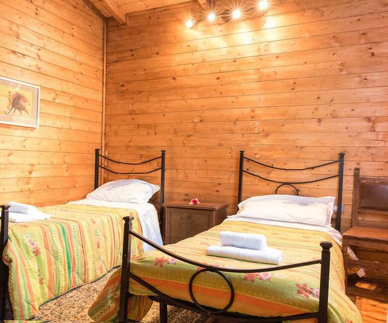 Agroturismo Borgo Dell Aschetto