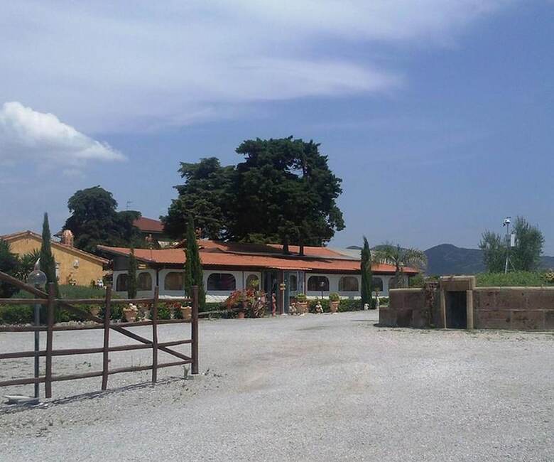 Agroturismo Borgo Dell Aschetto